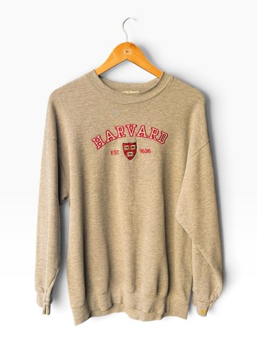 1990s vintage harvard - vintage,