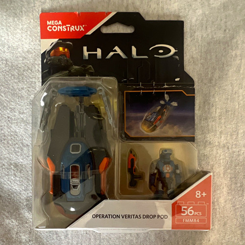 Mega construx halo operation - construx,