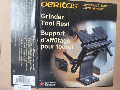 Veritas bench grinder tool - bench,