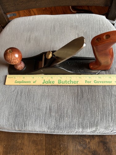 Veritas scrub plane - veritas,