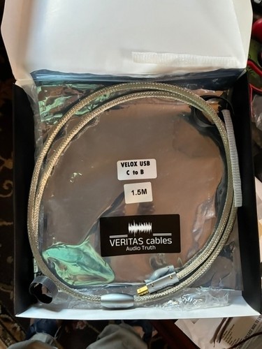 Veritas cable velox usb - velox,, c