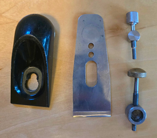 Veritas block hand - hand, plane