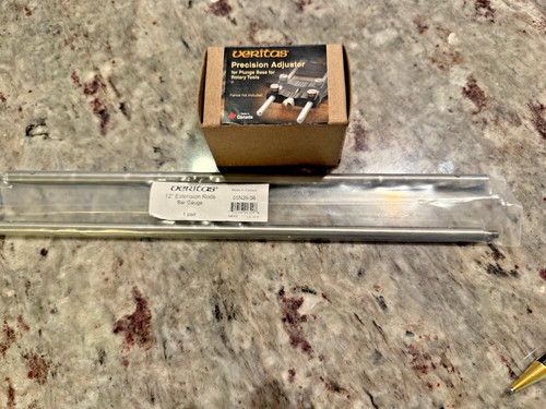 Veritas extension rods and - extension,