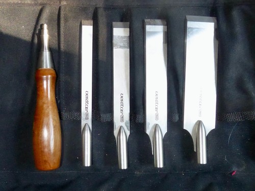 Veritas flushing chisel and - veritas,