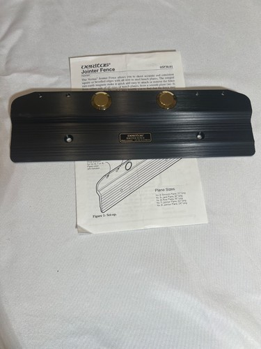 Veritas jointer fence model - veritas,