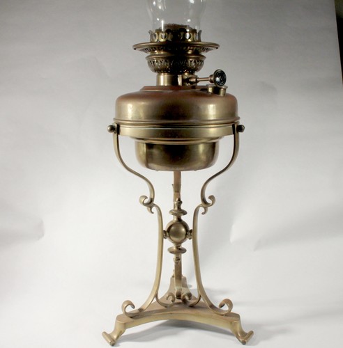 Antique veritas brass - antique, oil