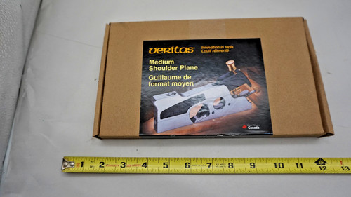 Veritas medium shoulder plane - veritas,