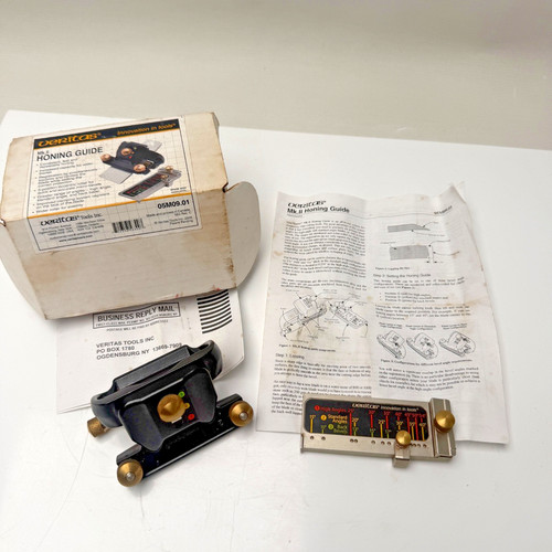 Veritas honing guide mk - veritas,