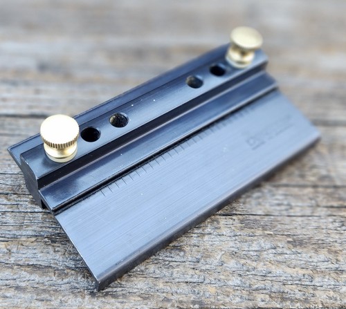 Veritas grinding jig - w/, brass