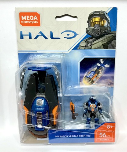 Mega construx halo operation - mega,