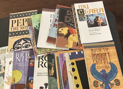 Veritas phonics museum - veritas,