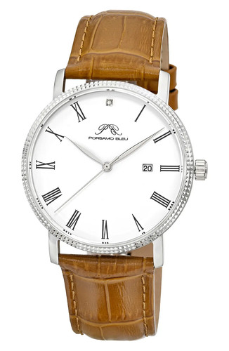New porsamo bleu men watch - men's,