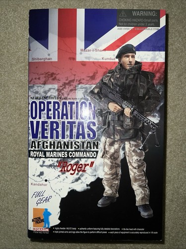Royal marines commando roger - royal,