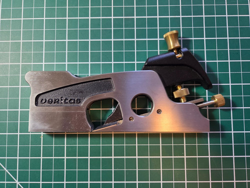 Veritas medium shoulder - shoulder, plane