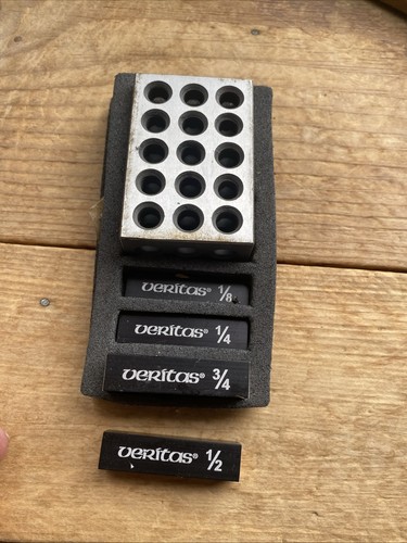 Veritas set blocks piece - veritas,