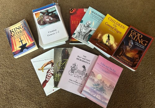 Veritas press history - veritas,