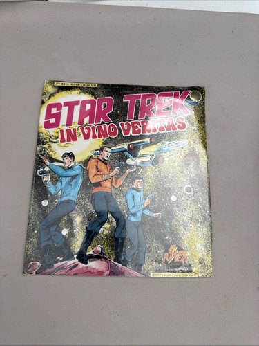 1975 power records star trek - power,