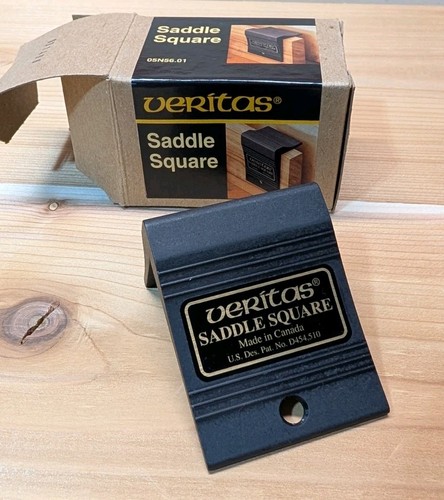 Veritas saddle square - square, standard