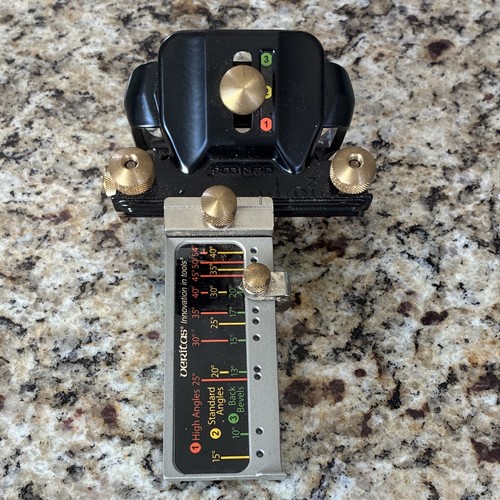 Veritas precision marking - precision,