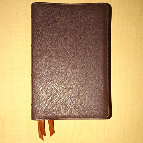 Crossway esv heirloom bible - heirloom,