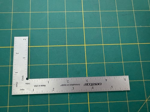 Veritas precision square - precision, x