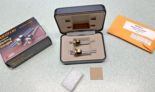 Veritas miniature marking - veritas,