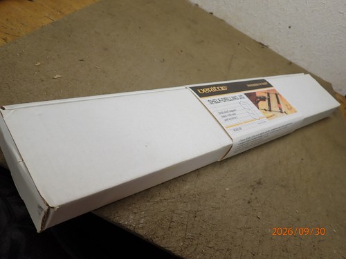 New old stock opened made - new,