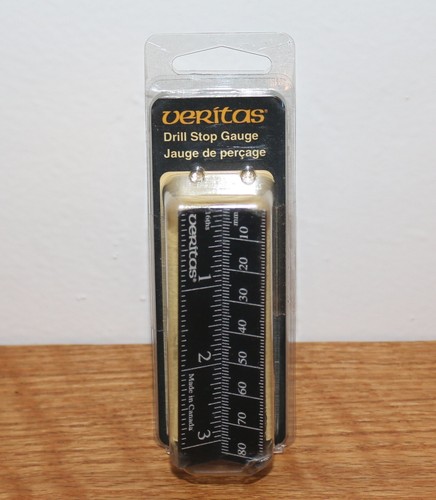 Veritas tools inc drill - drill, stop