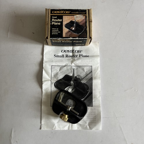 Veritas small router plane - veritas,