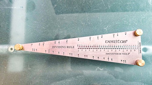 Veritas dividing rule - veritas,
