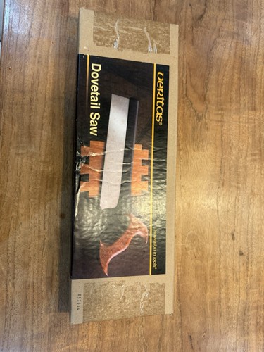 Veritas dovetail hand saw - veritas,