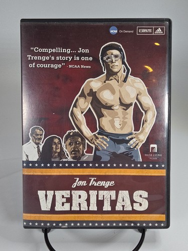 Veritas jon trenge - (dvd),