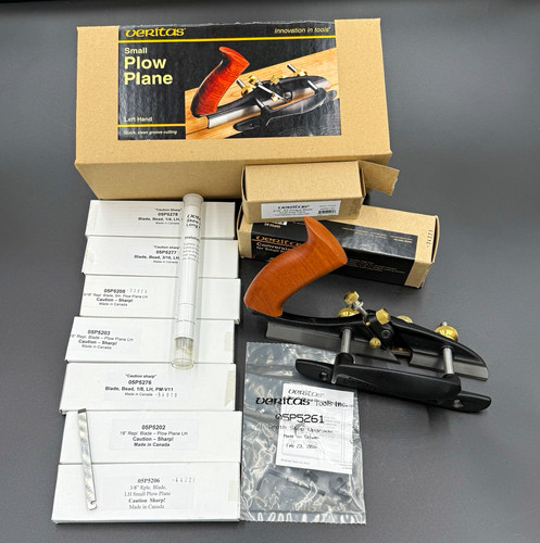 Veritas small plow - small,