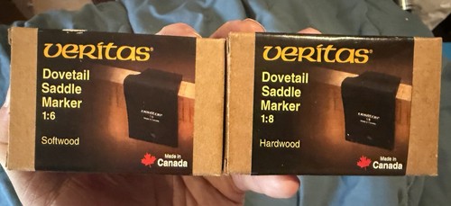 Veritas dovetail saddle - 2,