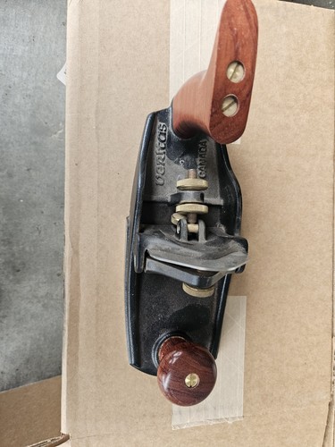Veritas scraper plane made - scraper,