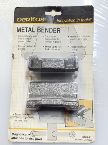 Veritas metal bender magnetic - veritas,