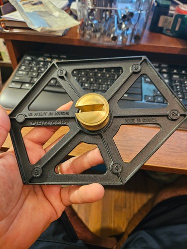 Veritas tools inc poly - inc, gauge