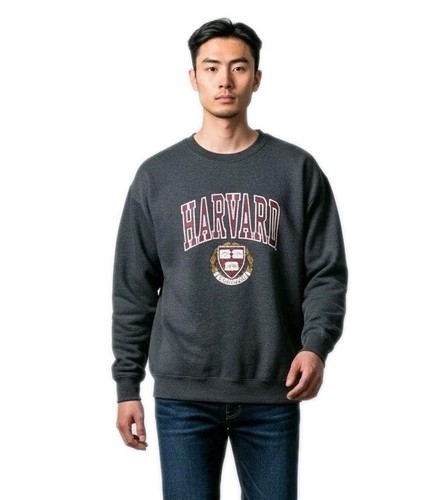 Harvard crest veritas adult - crest,