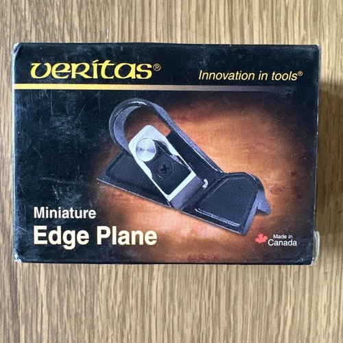 Veritas miniature edge plane - miniature,