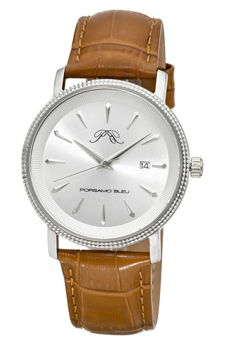 New porsamo bleu men watch - men's,