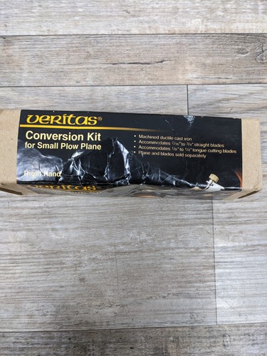 Veritas conversion kit for - kit,