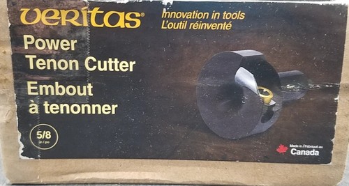 Veritas inch power tenon - 5/8,