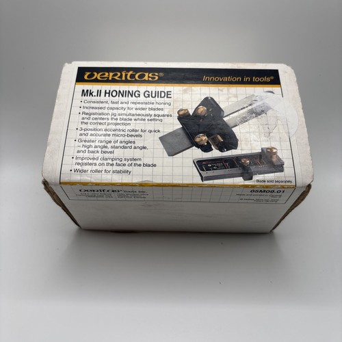 New box veritas - box,