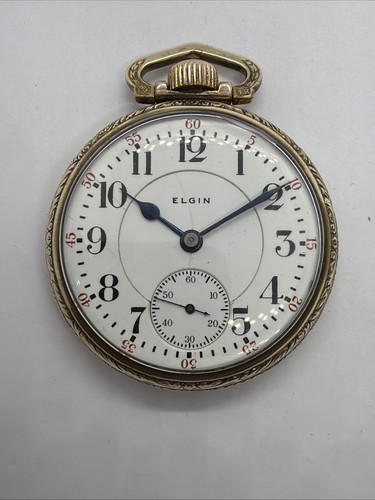 1912 elgin jewel 16s - elgin,