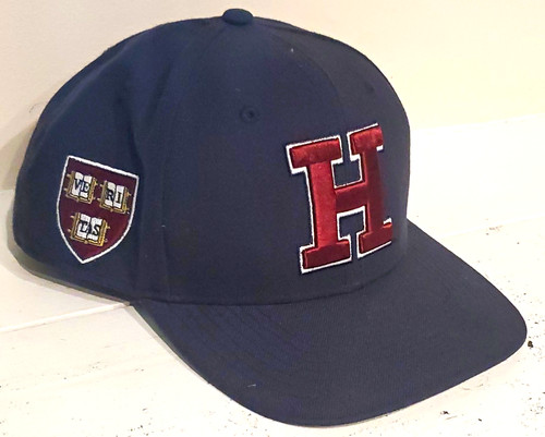Harvard crimson veritas - harvard,