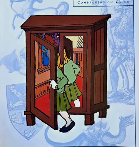 Veritas press narnia - press,