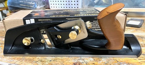 Veritas shooting plane