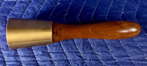 Veritas pound brass wood - 1.5,