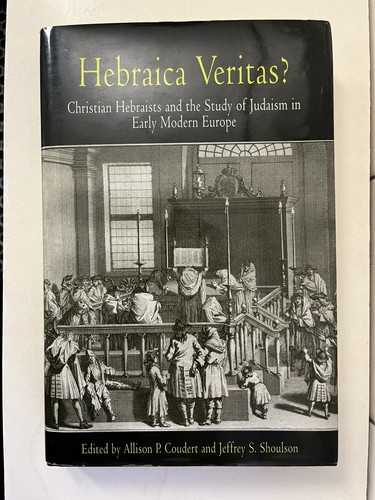 Hebraica veritas christian - veritas?:,