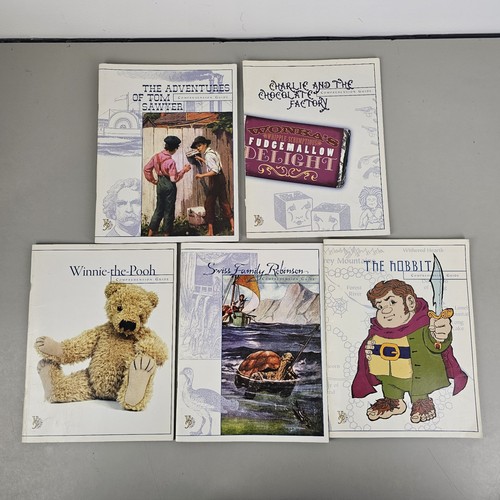Veritas press literature - press,